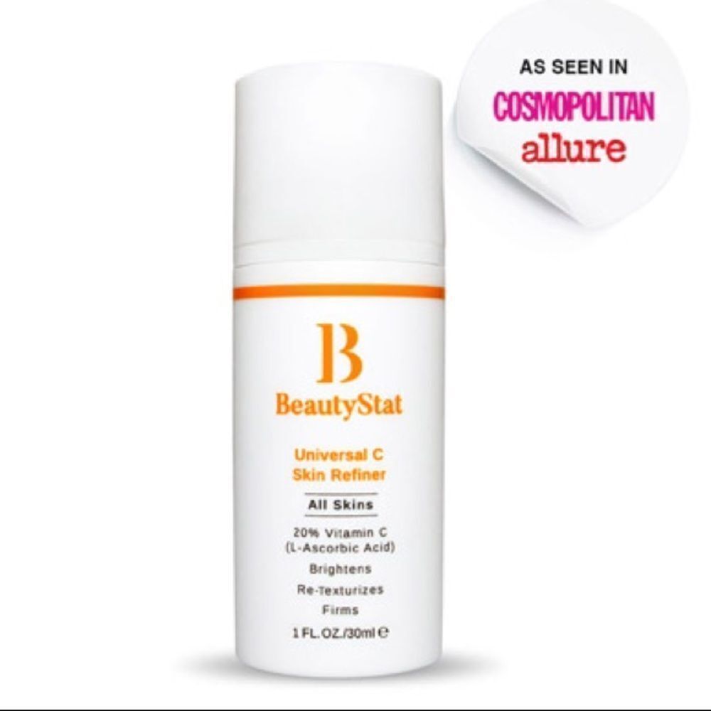NWT BeautyStat Universal C Skin Refiner Serum